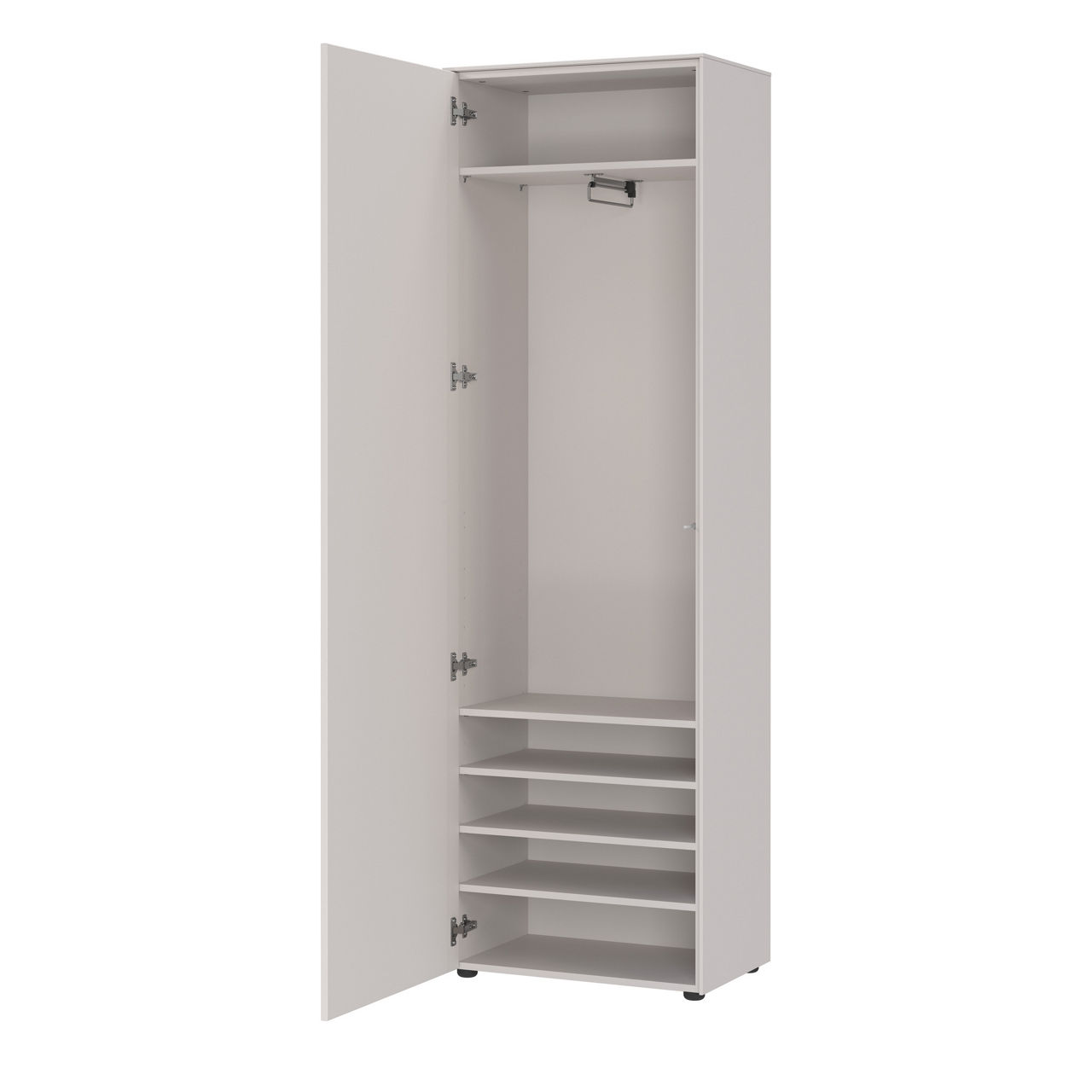  Garderobenschrank 1-türig FAKTA LOMENA 1