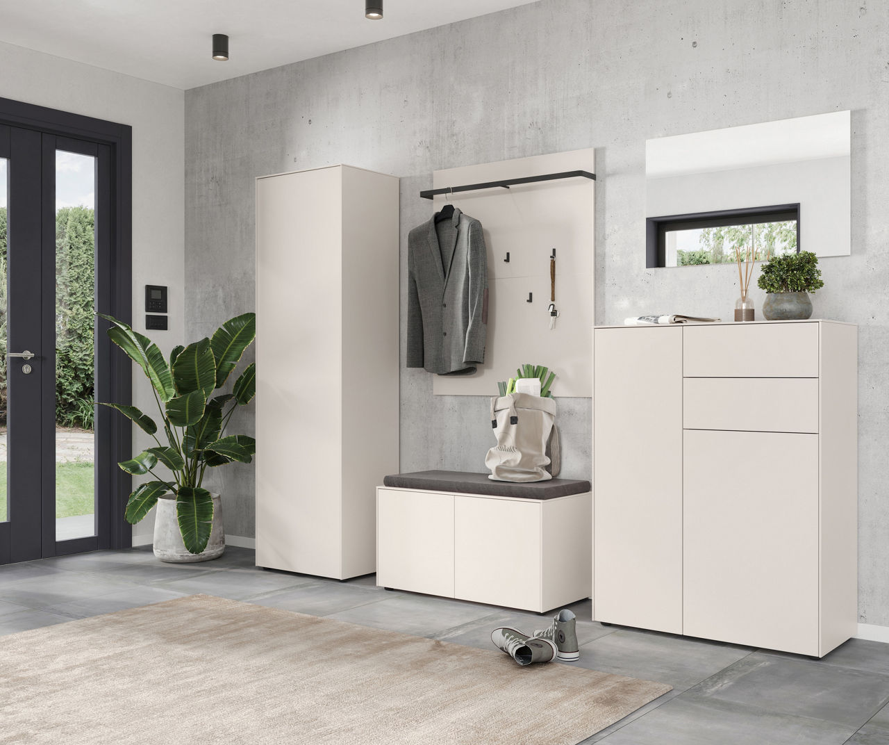  Schuhbank FAKTA LOMENA 3