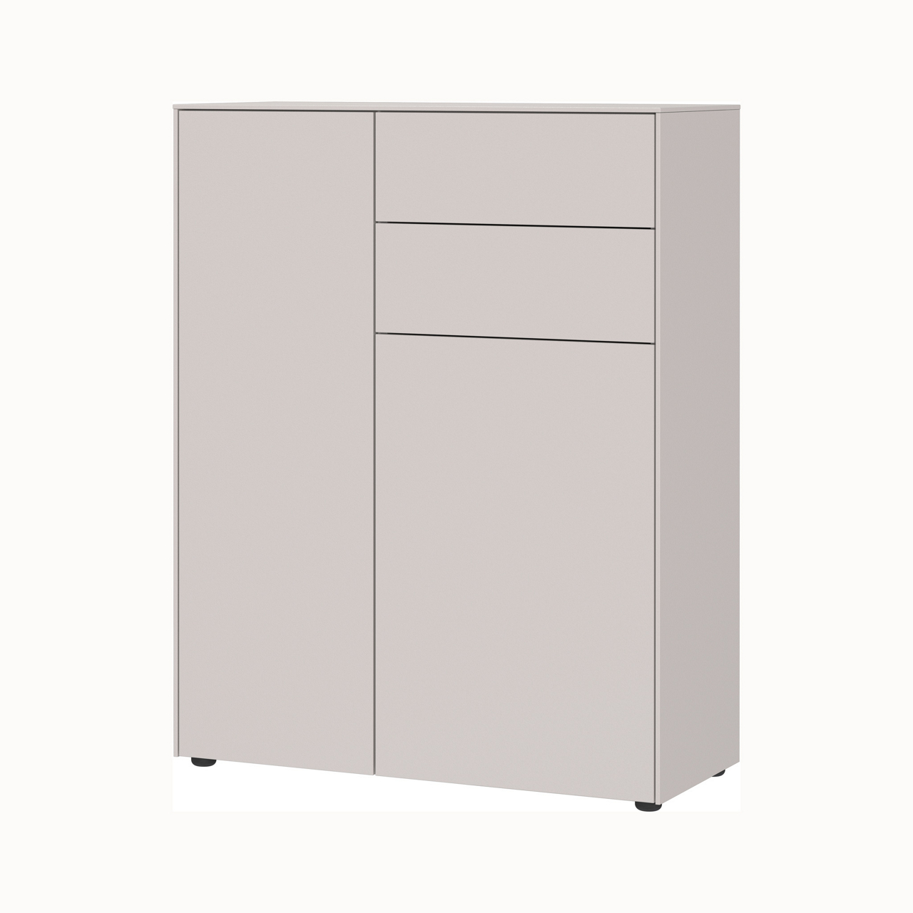  Schuhschrank 2-türig FAKTA LOMENA undefined