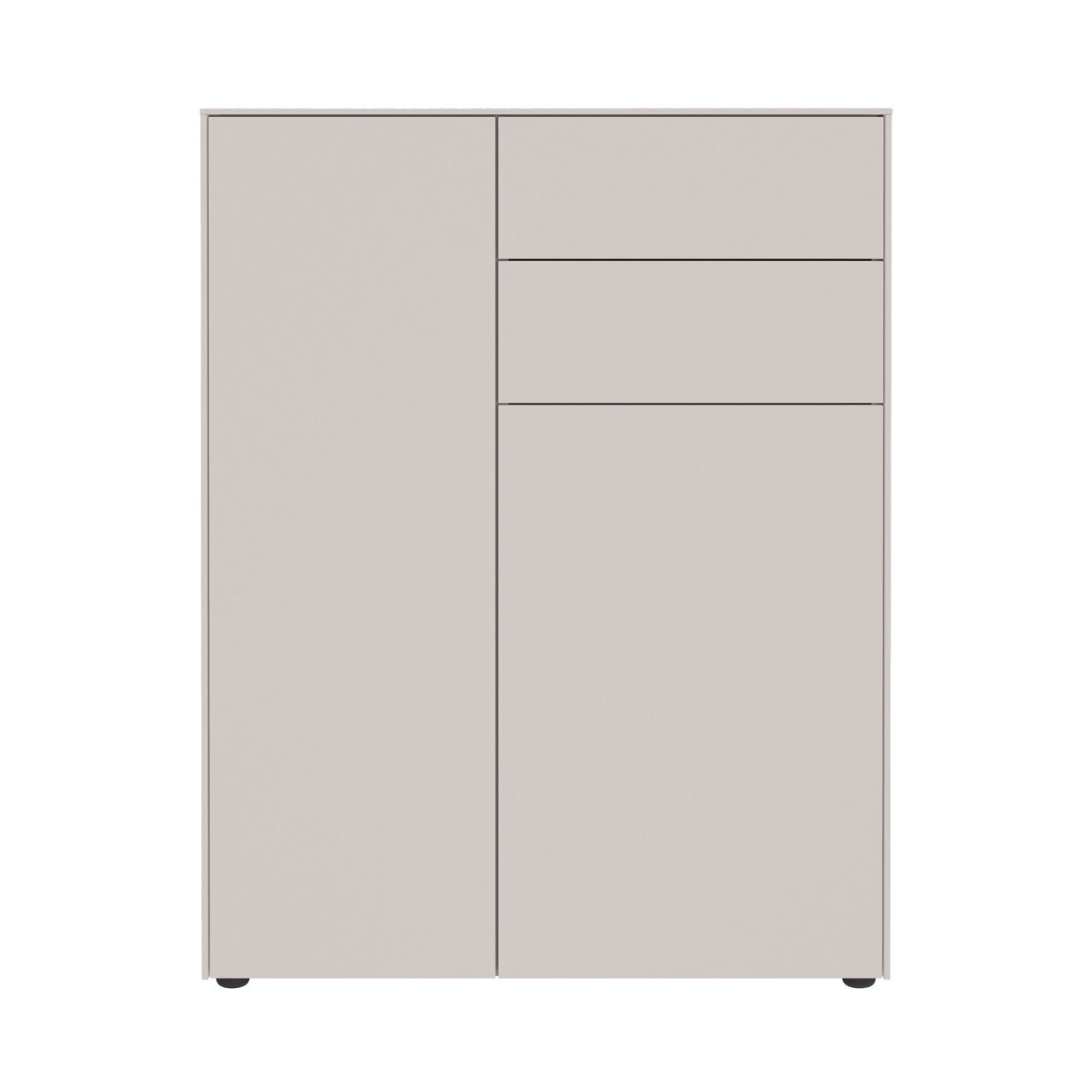  Schuhschrank 2-türig FAKTA LOMENA 1