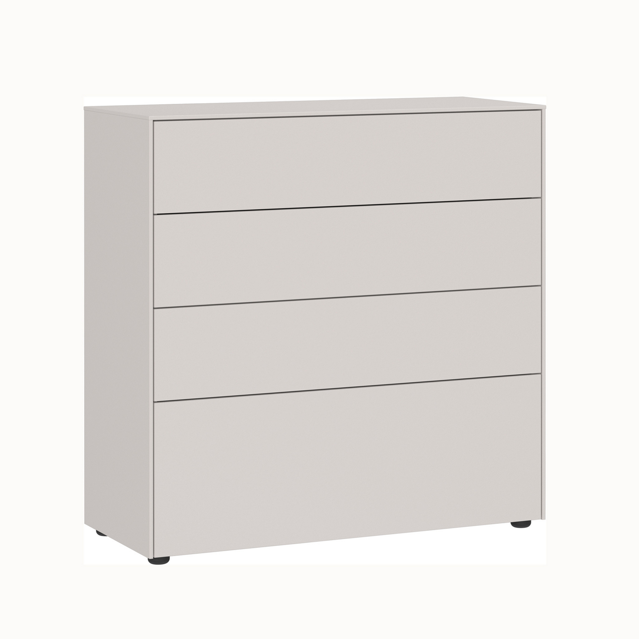  Kommode mit 4 Schubkästen FAKTA LOMENA undefined