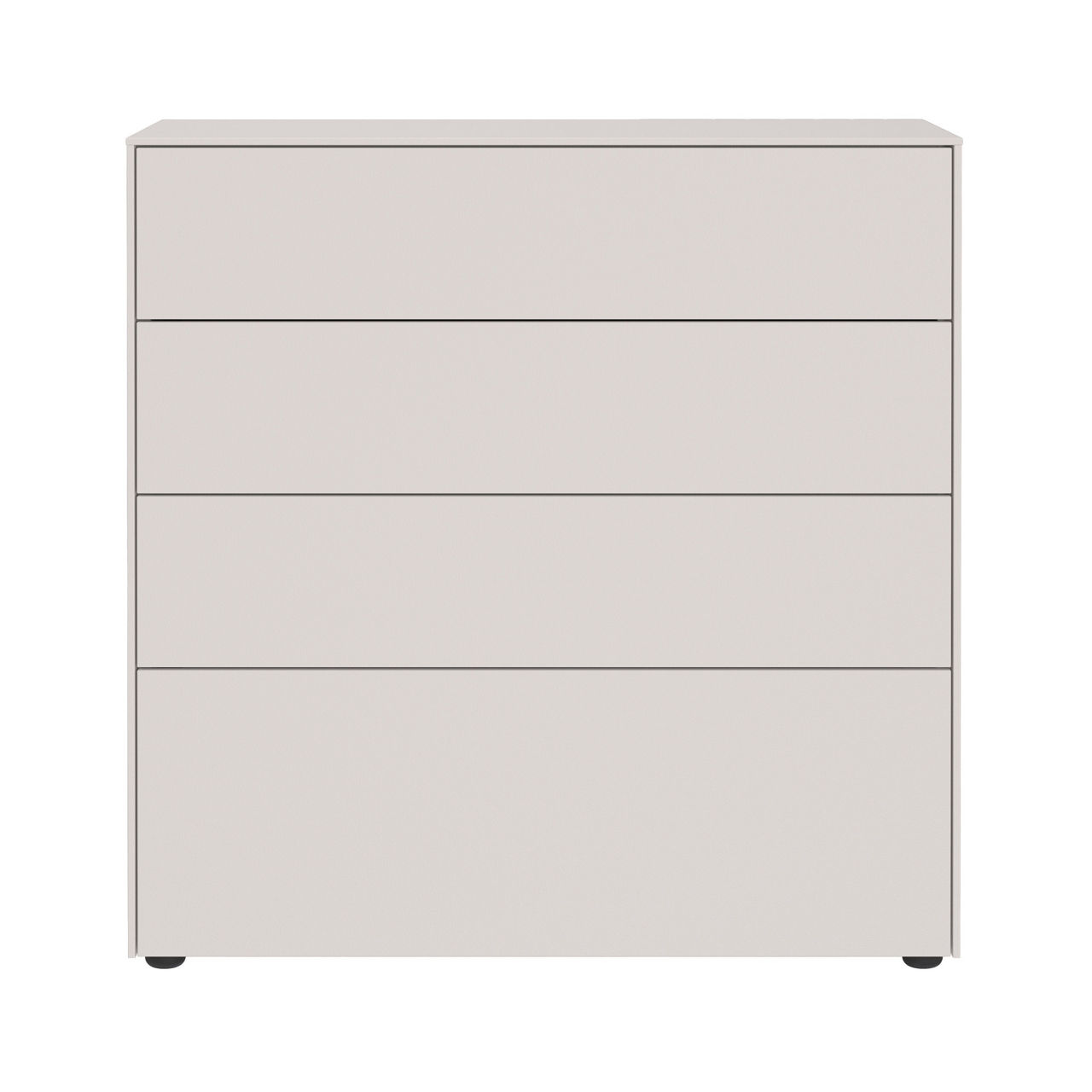  Kommode mit 4 Schubkästen FAKTA LOMENA 1