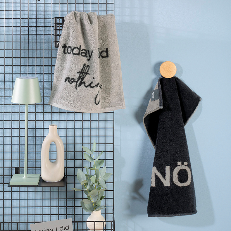 Cawö Gästetuch Postcards Towels Edition 1