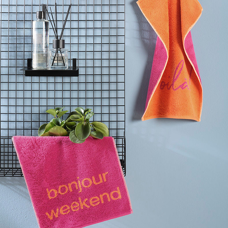  Gästetuch Postcards Towels Edition 1