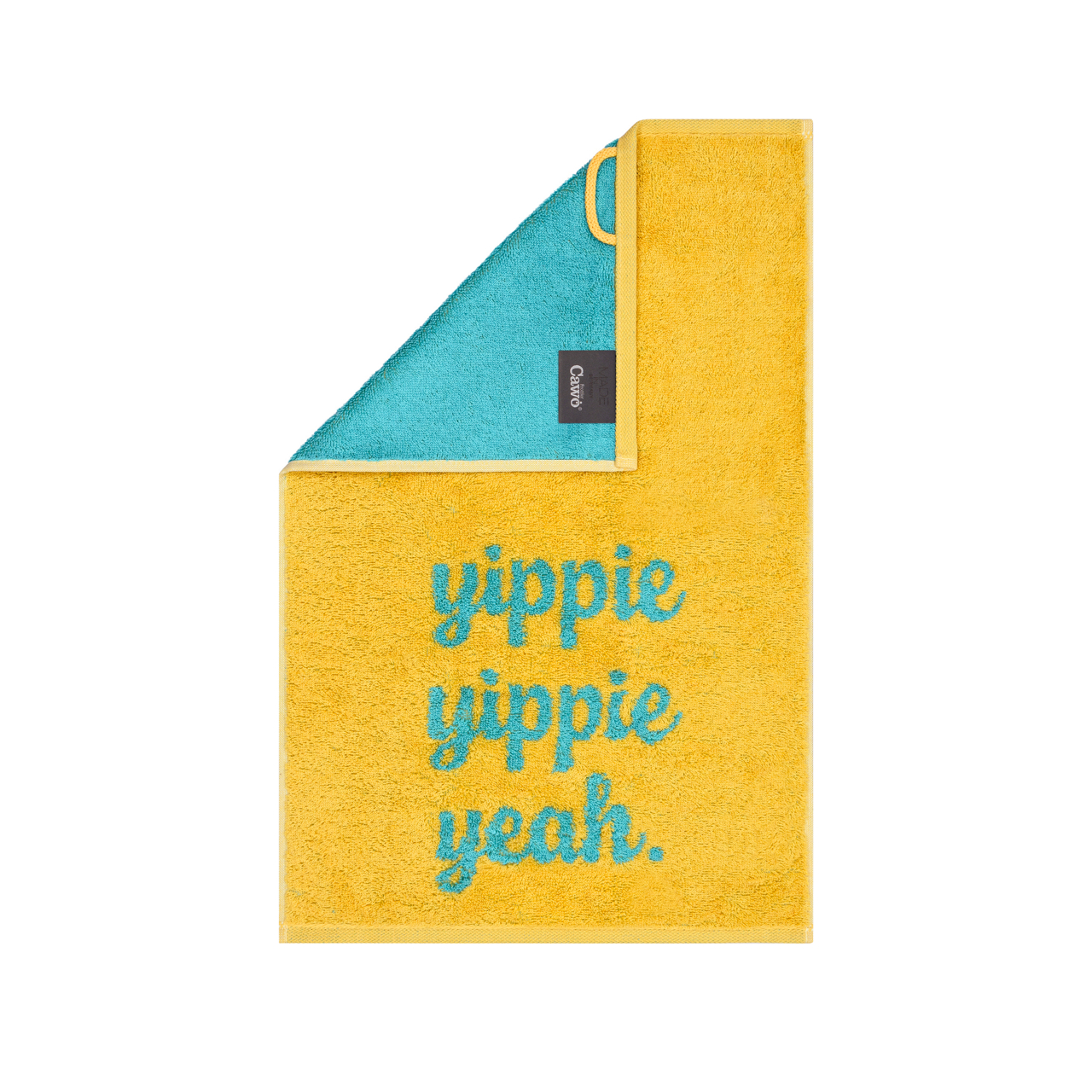 Cawö Gästetuch Postcards Towels Edition undefined