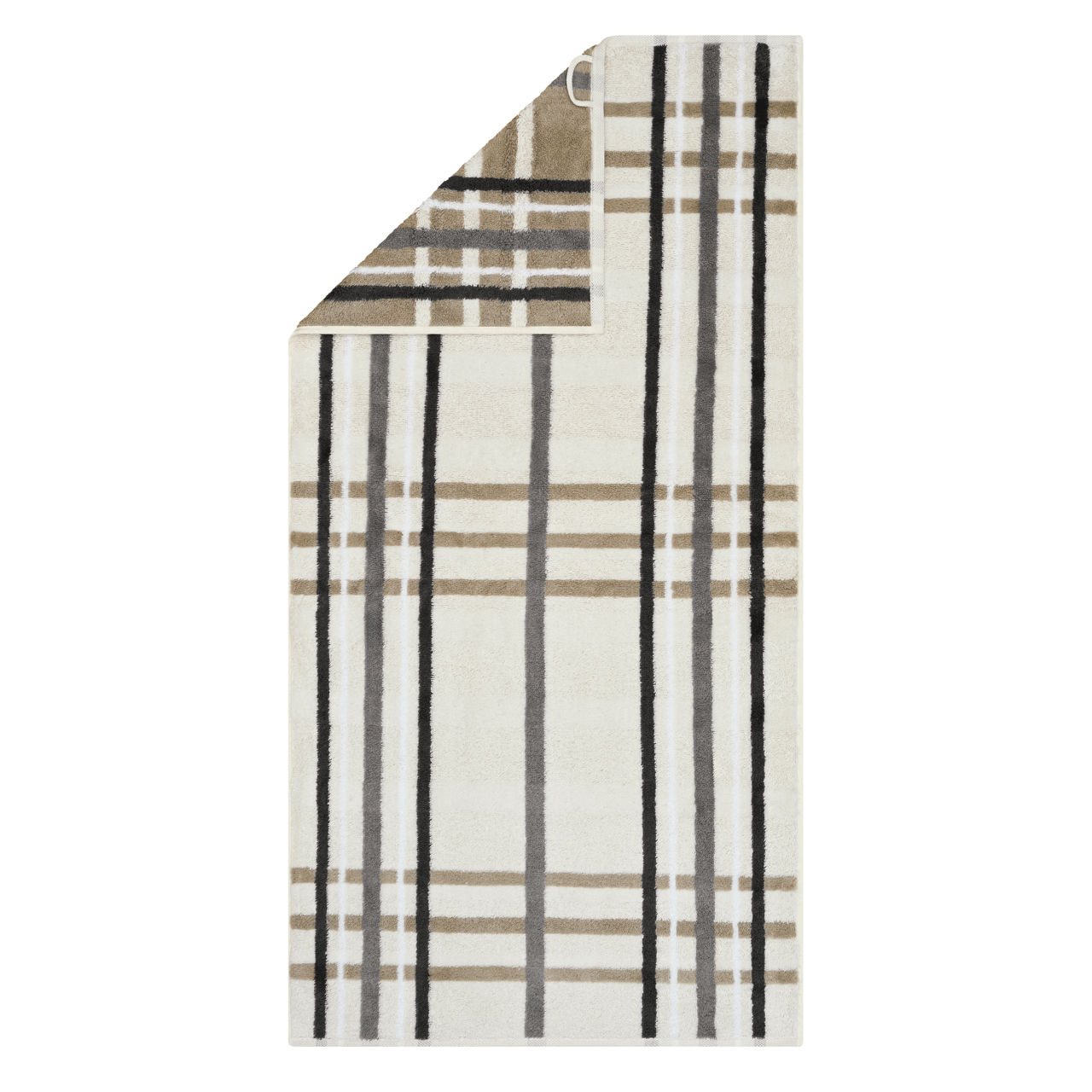  Duschtuch Noblesse Check