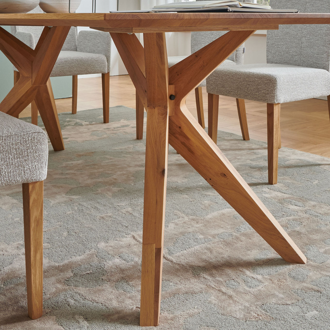 MONDO NATUR Esstisch Modella MONDO NATUR 3