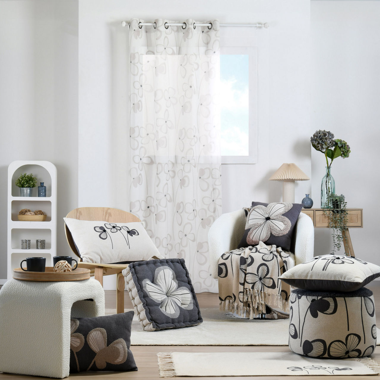 STOF Ösenschal TILDA 2