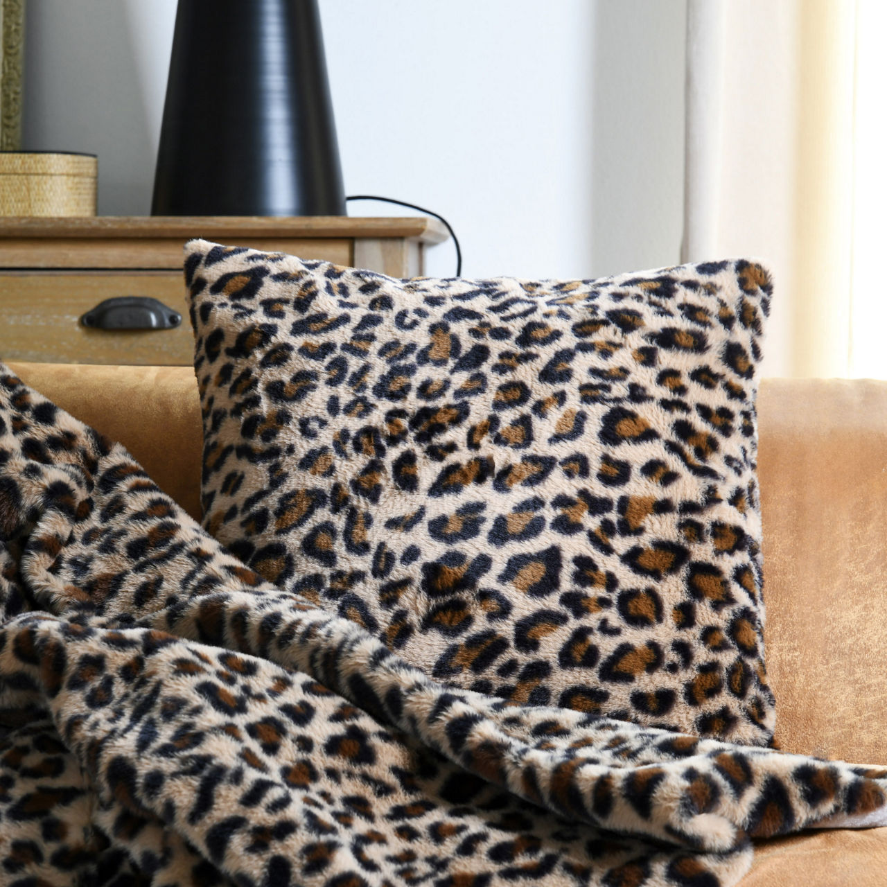 STOF Kissen FAUVES 1