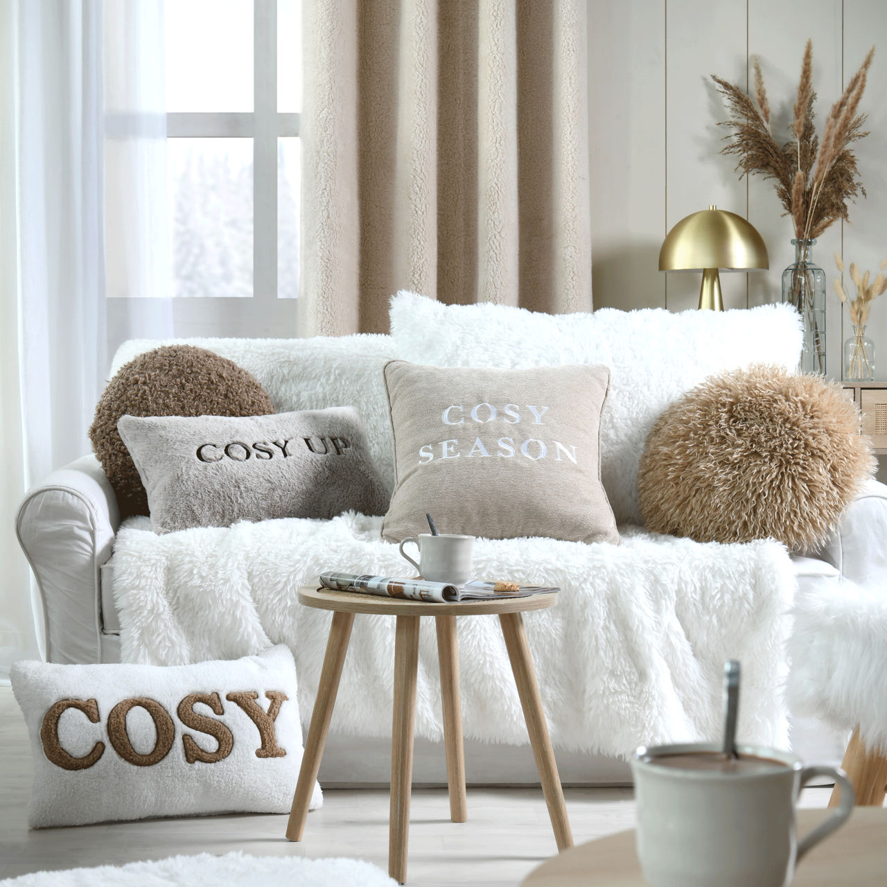 STOF Kissen COSYLIFE 3