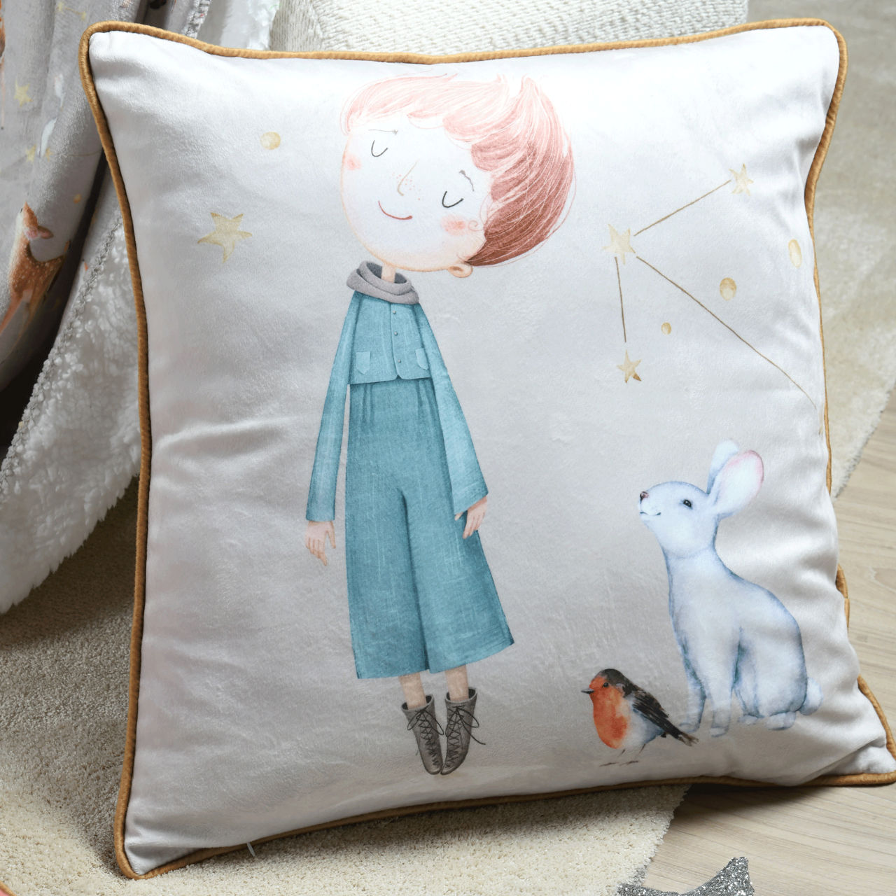 STOF Kissen FERDINAND 1