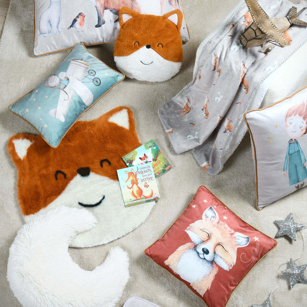 STOF Kissen FERDINAND 2