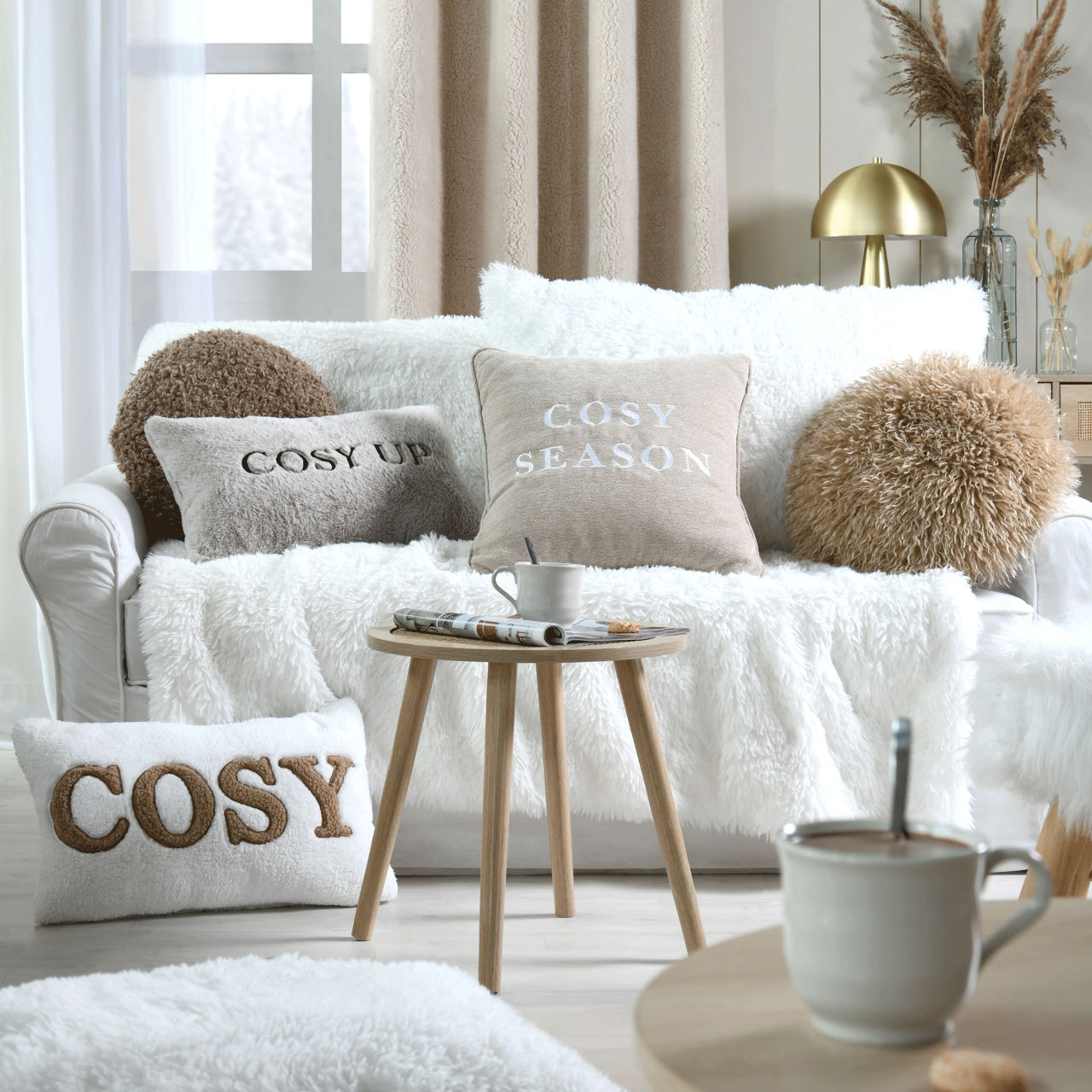 STOF Kissen COSYLIFE 5