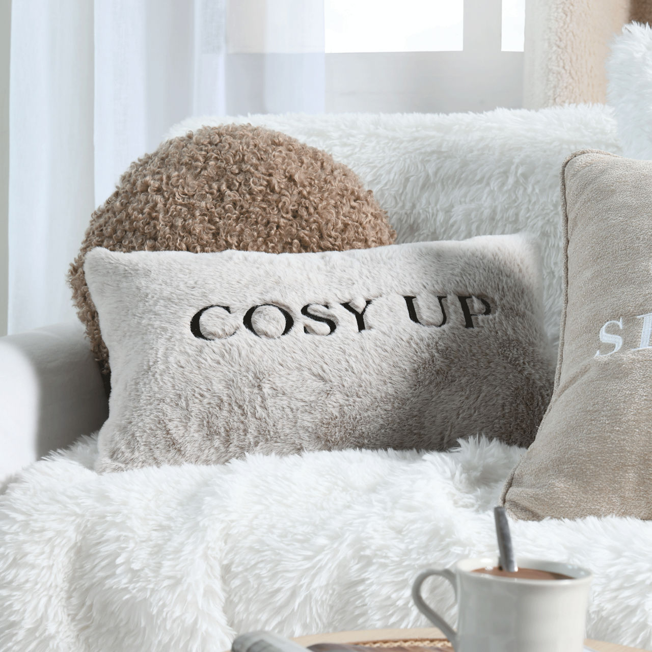 STOF Kissen COSYLIFE 3