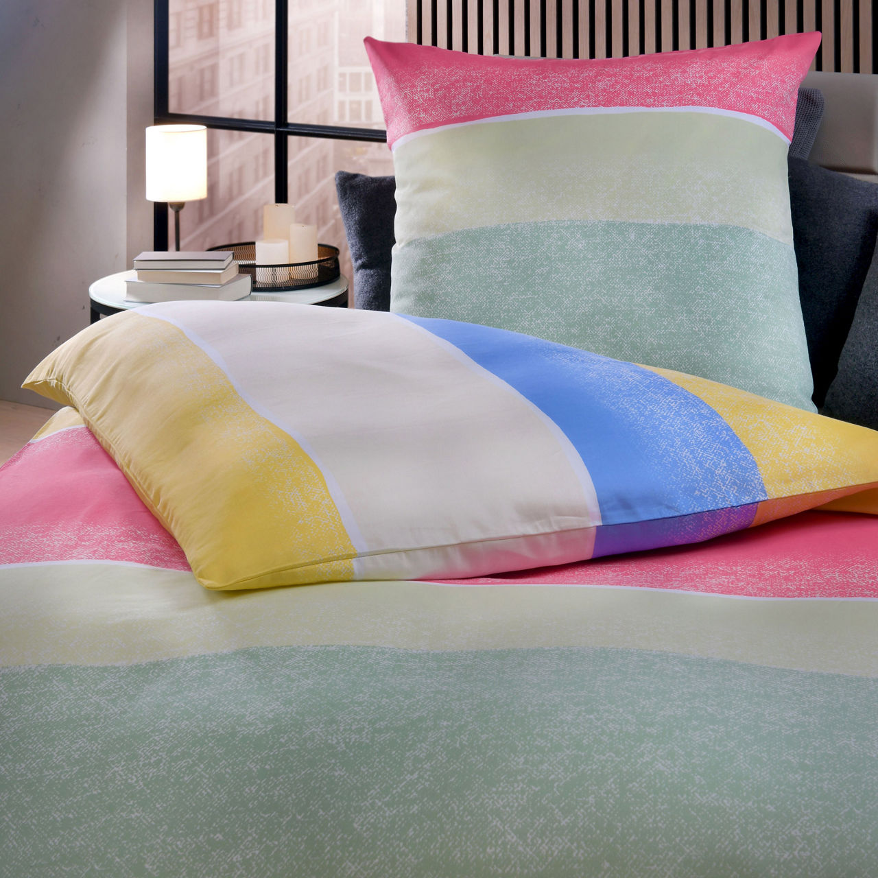 casaNOVA Satin Bettwäsche Henriette 1