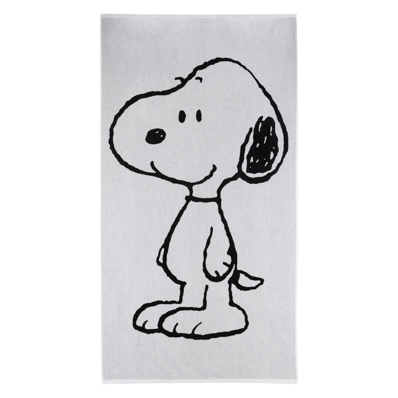 Vossen Strandtuch Snoopy Beach undefined