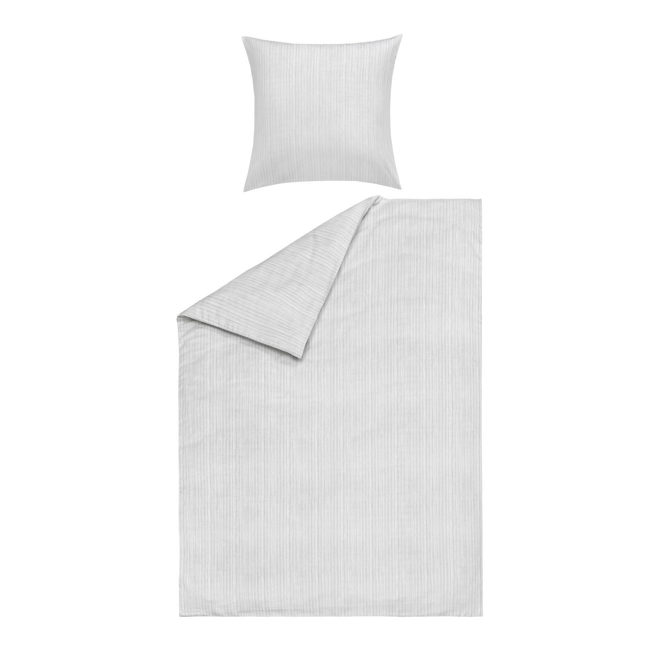 casaNOVA Satin Bettwäsche Sina
