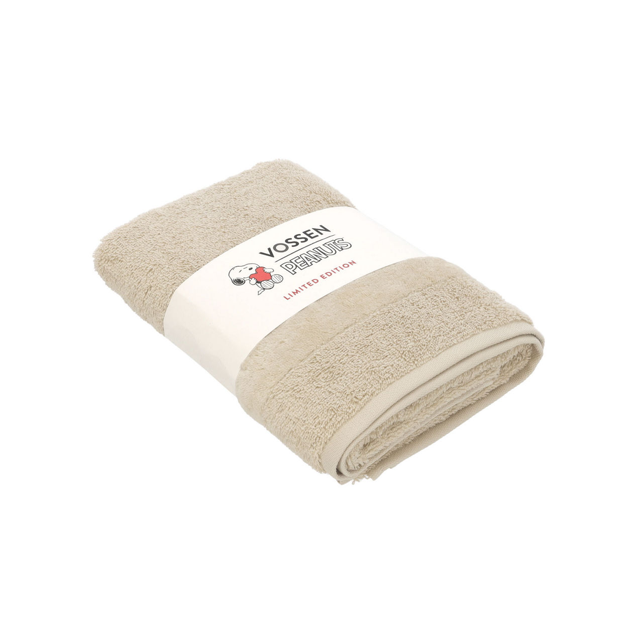 Vossen Handtuch Sleepy Snoopy 0