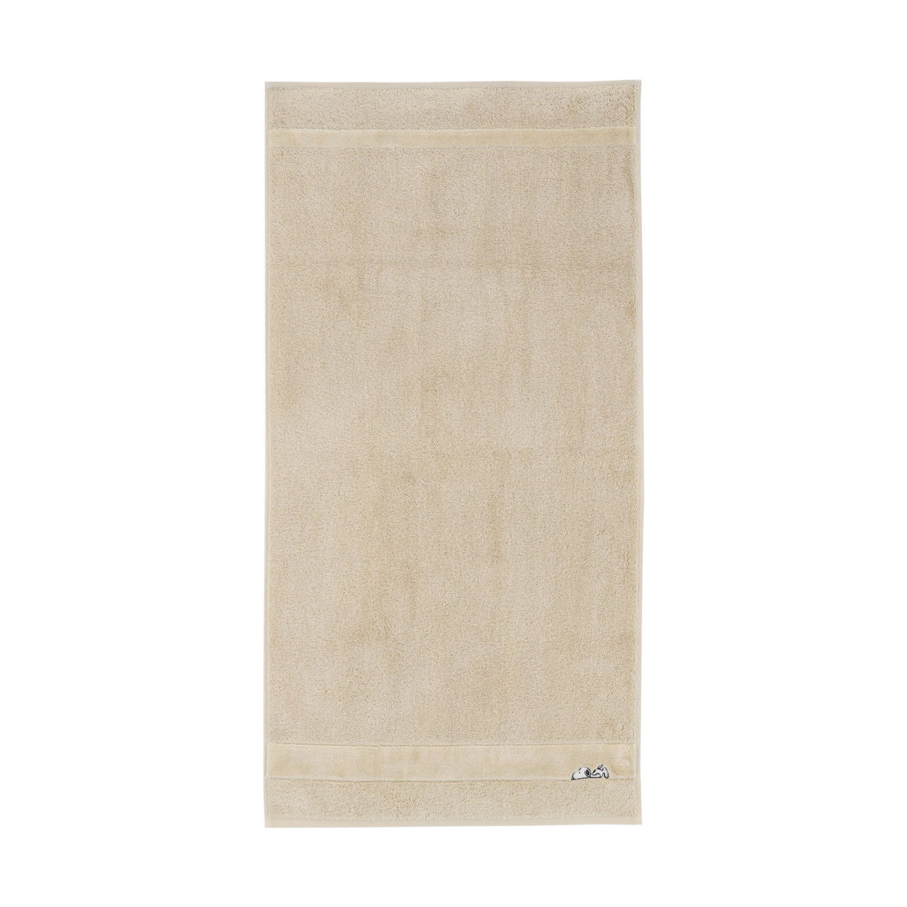 Vossen Handtuch Sleepy Snoopy 1