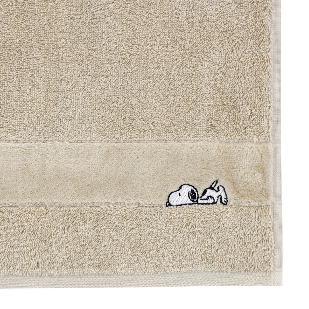 Vossen Handtuch Sleepy Snoopy 2