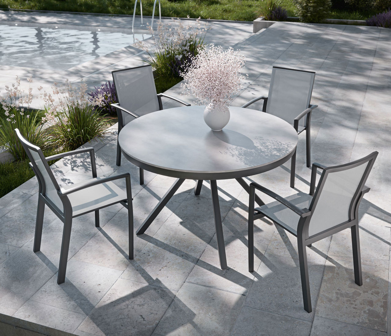 OUTDOOR Gartenstuhl SAVONA 3