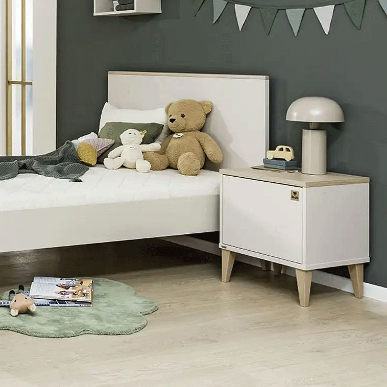 Paidi Nachtkommode MILA & BEN 1