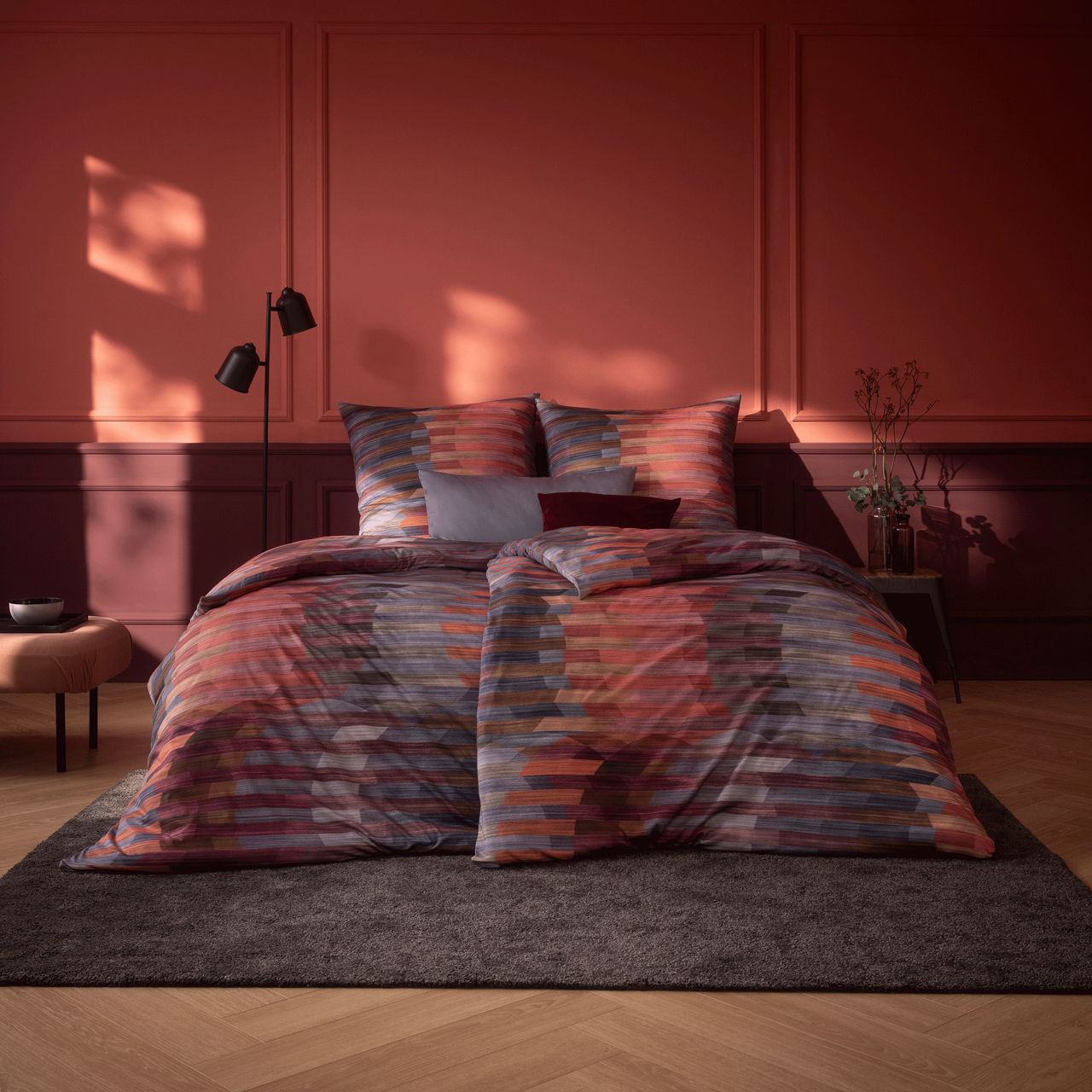  Jersey Bettwäsche Auri 1