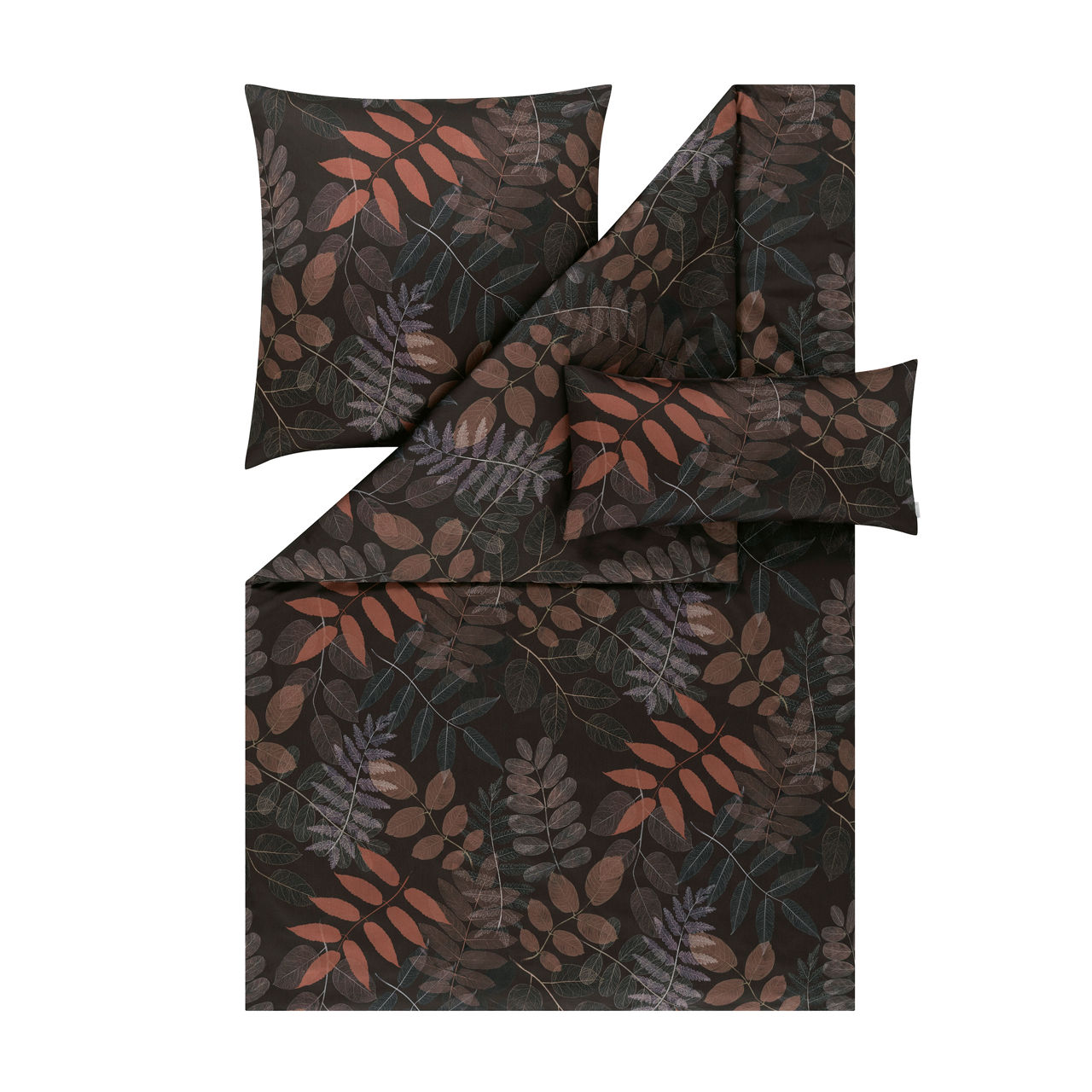  Mako-Satin Bettwäsche Malou