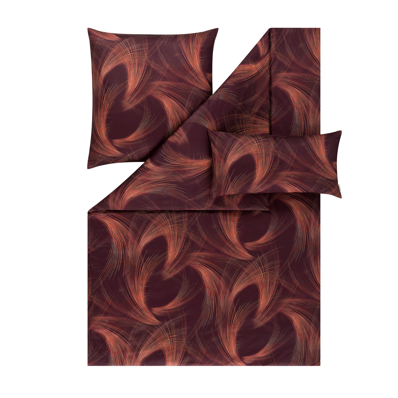  Mako-Satin Bettwäsche Lino