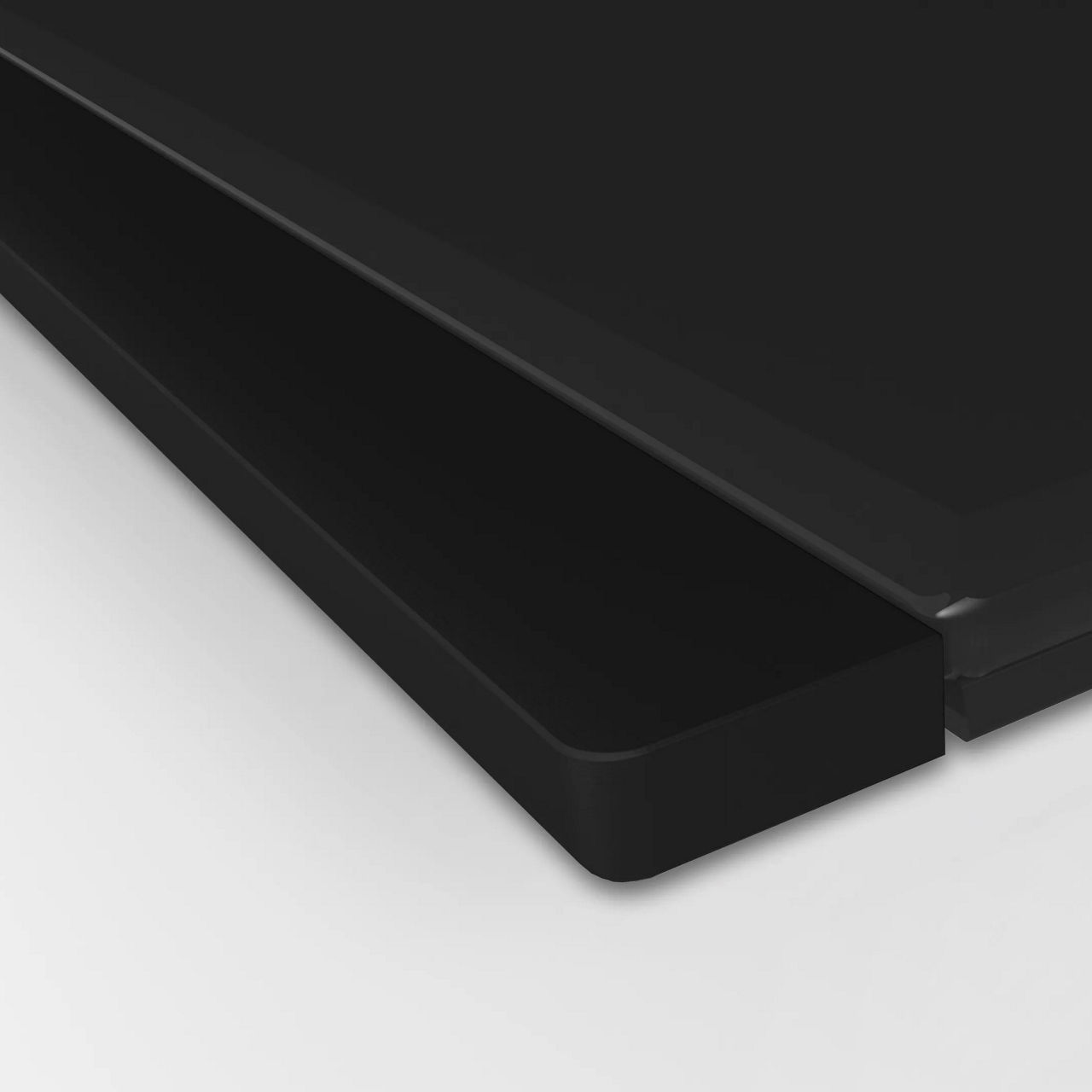  Induktionskochfeld mit Dunstabzug, Magnetknebel, Seitliche Lisenen V68TXDMATT 4