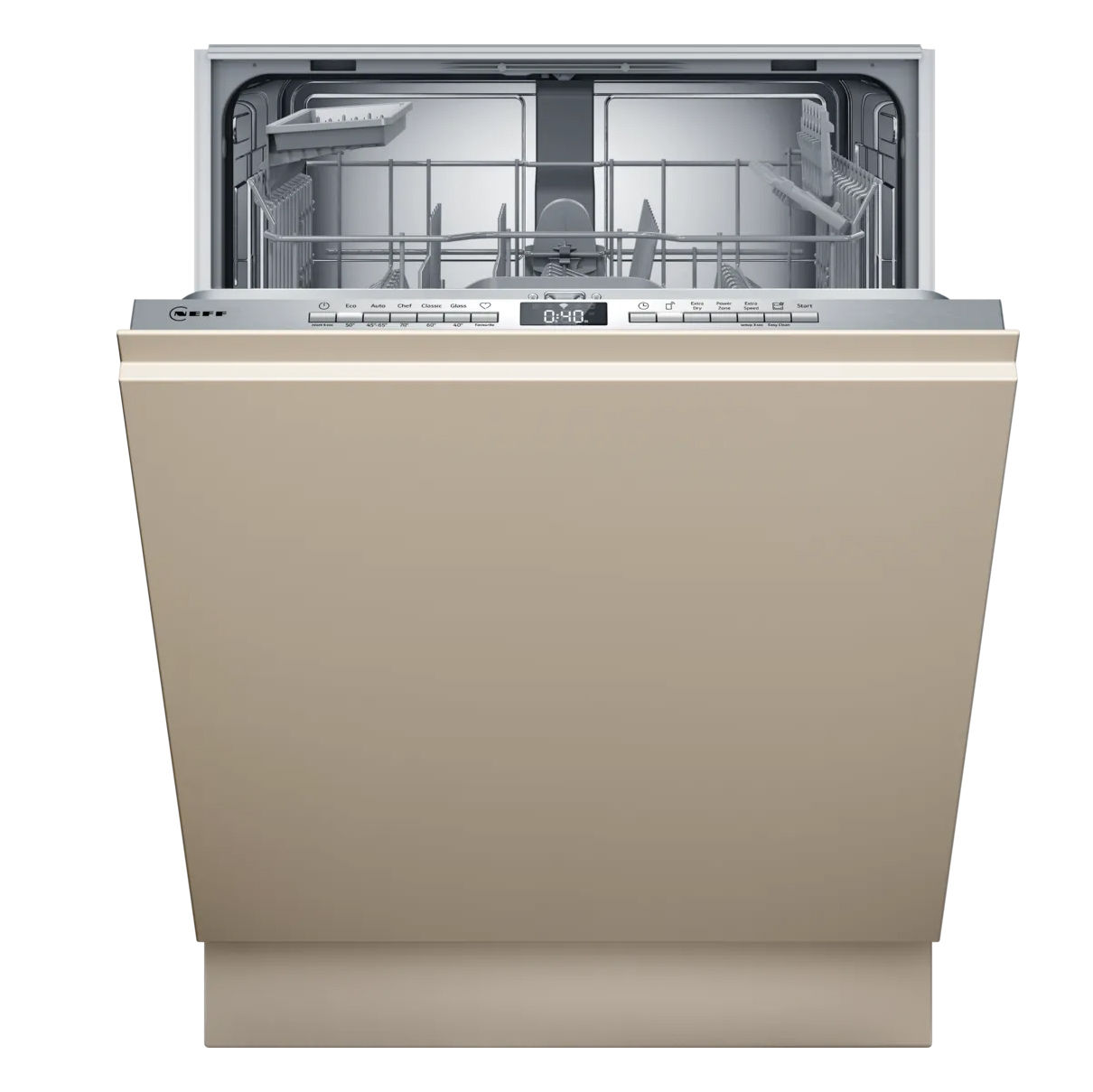  Geschirrspüler vollintegrierbar N 50 XXL undefined