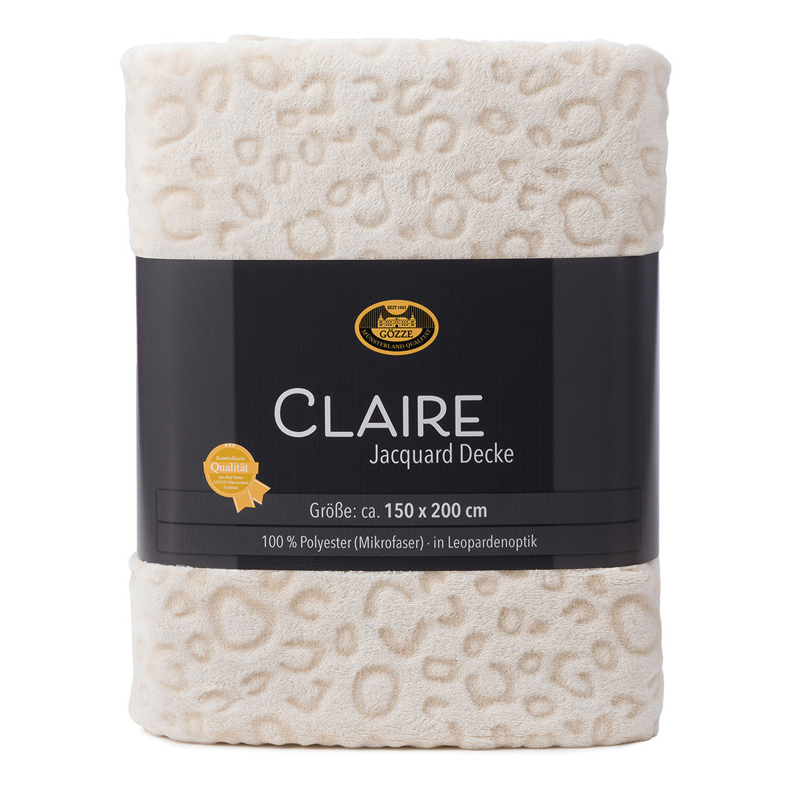  Jacquard Decke Claire 1