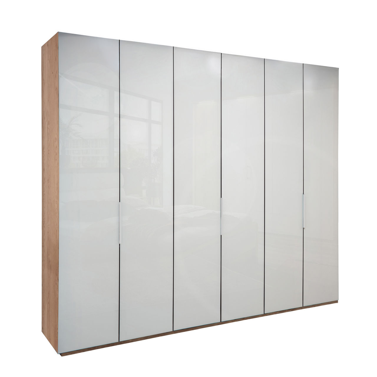 MONDO Drehtürenschrank 6 türig Mindia undefined