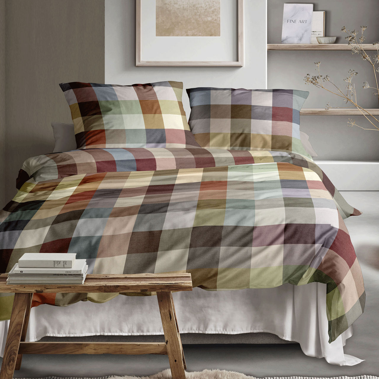  Biber Bettwäsche Zobel-J 1