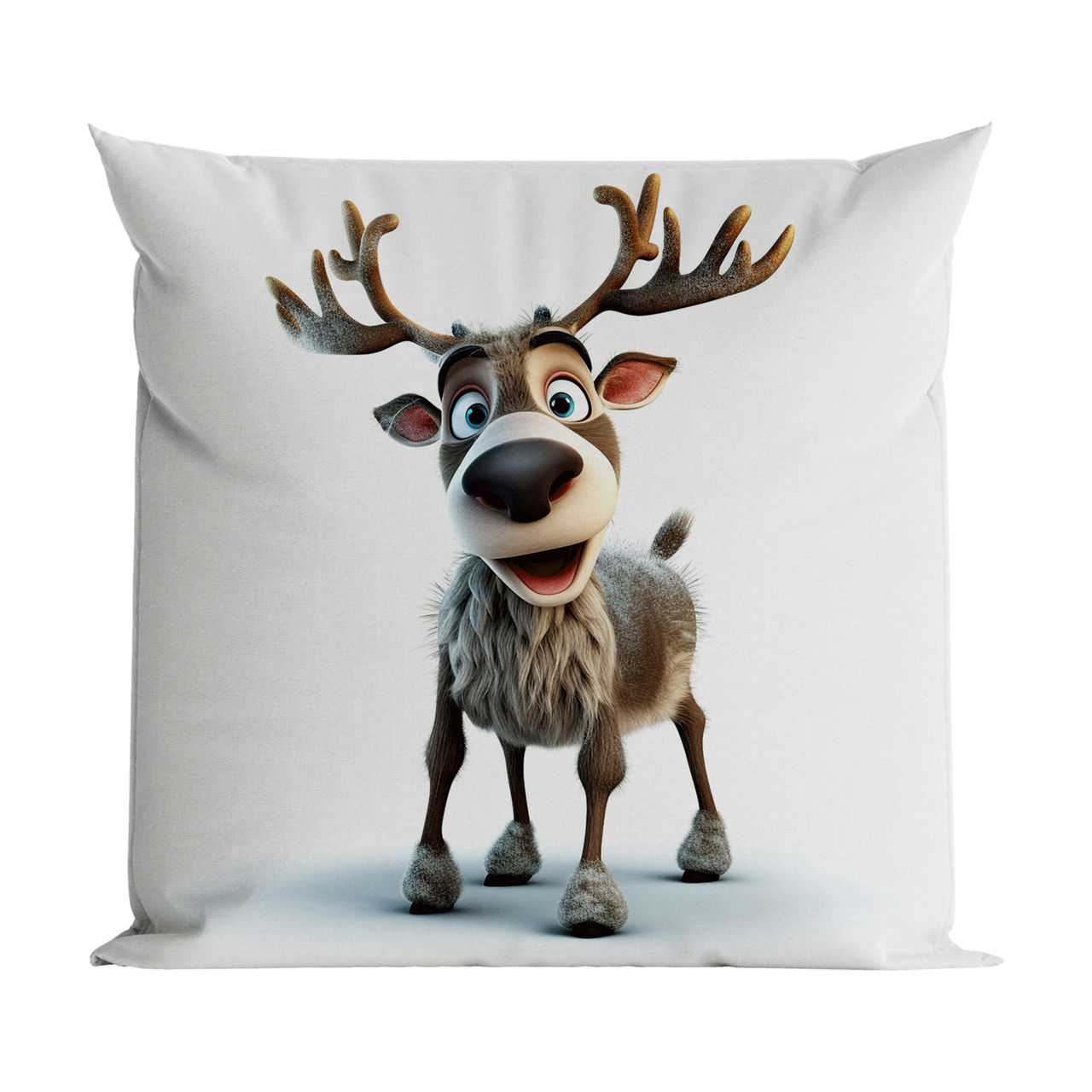  Kissenhülle Cute Rudolf