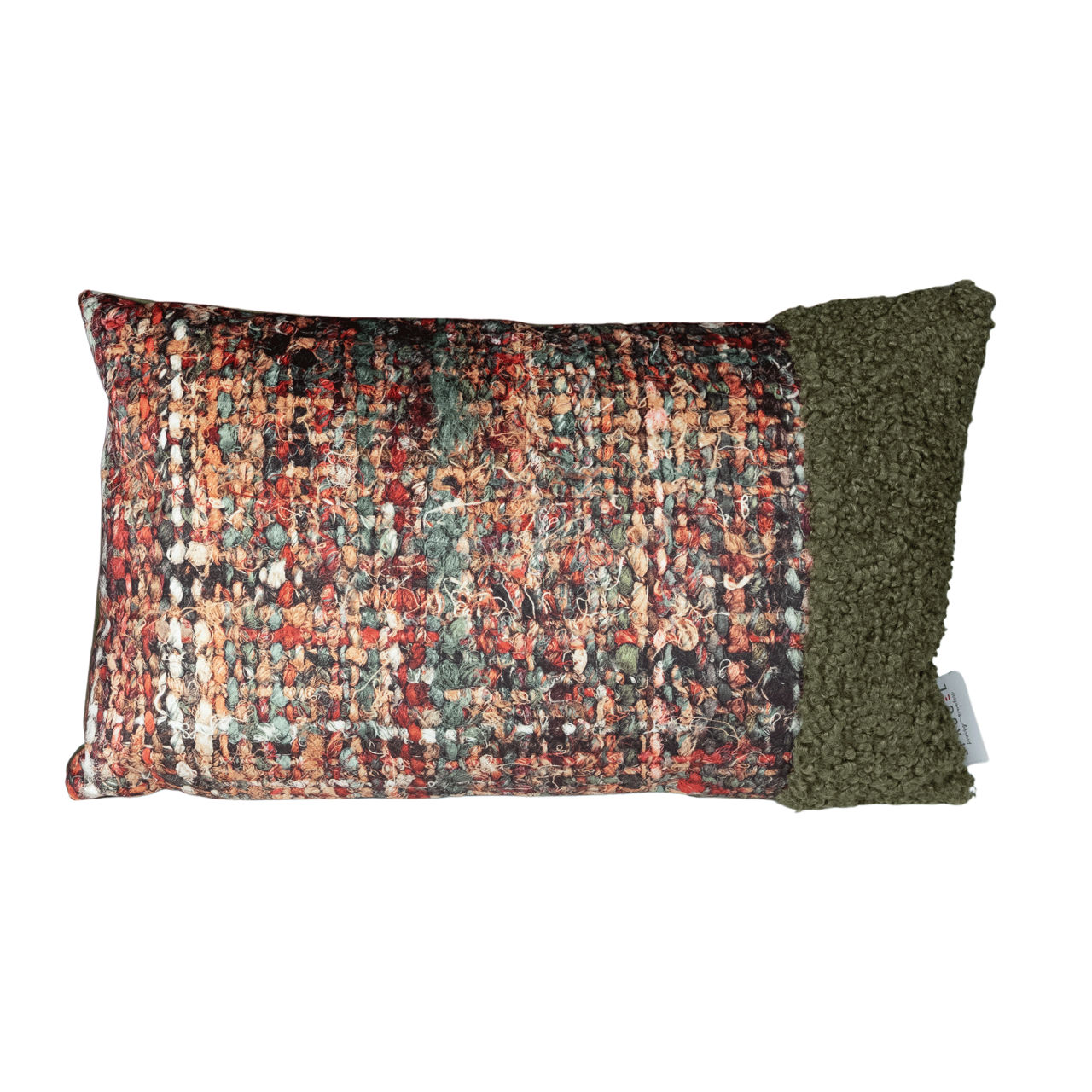  Kissenhülle Vapi Wool Velvet