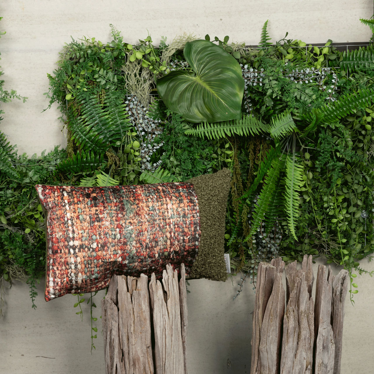  Kissenhülle Vapi Wool Velvet 1