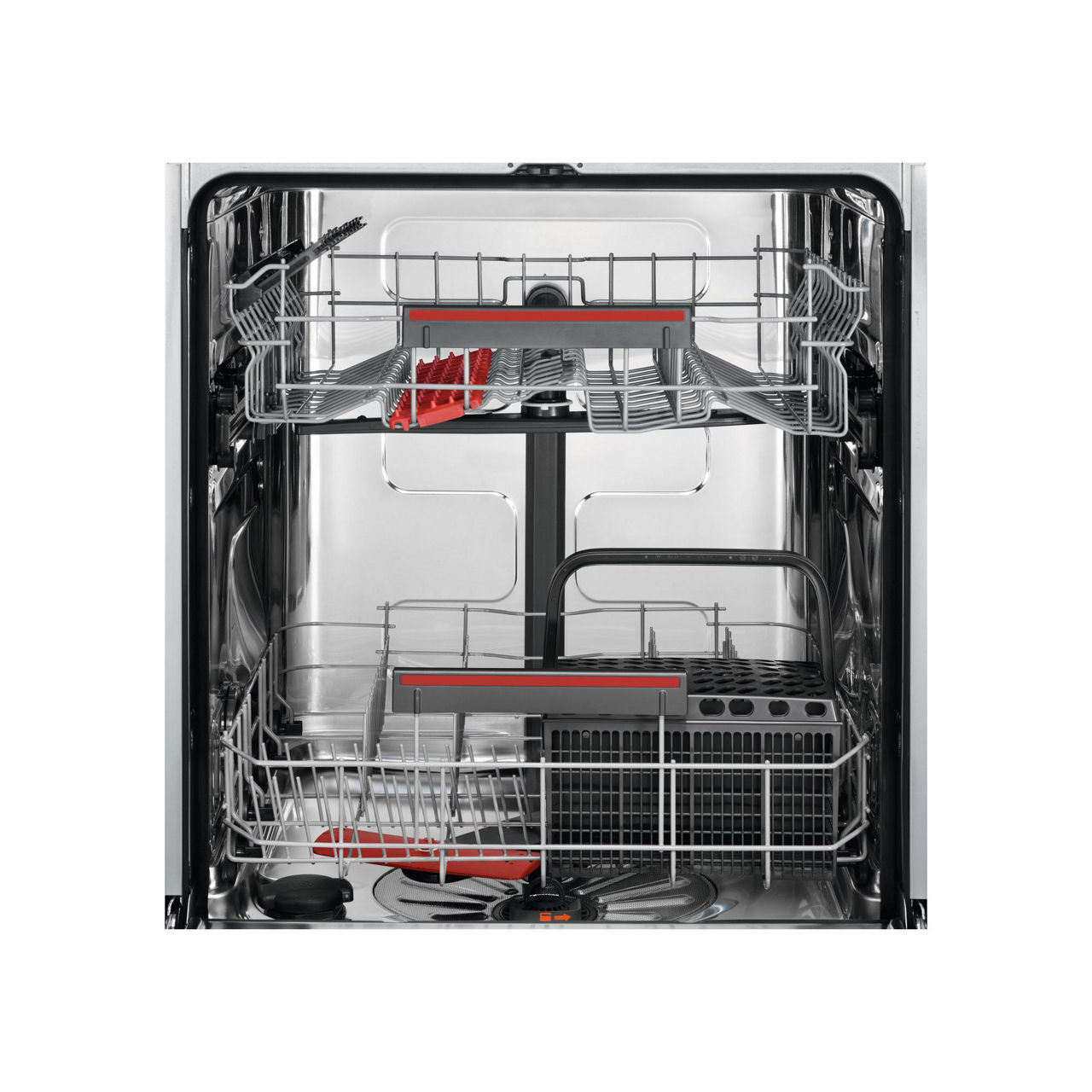  Geschirrspüler vollintegriert FSK64605Z Eco line 2