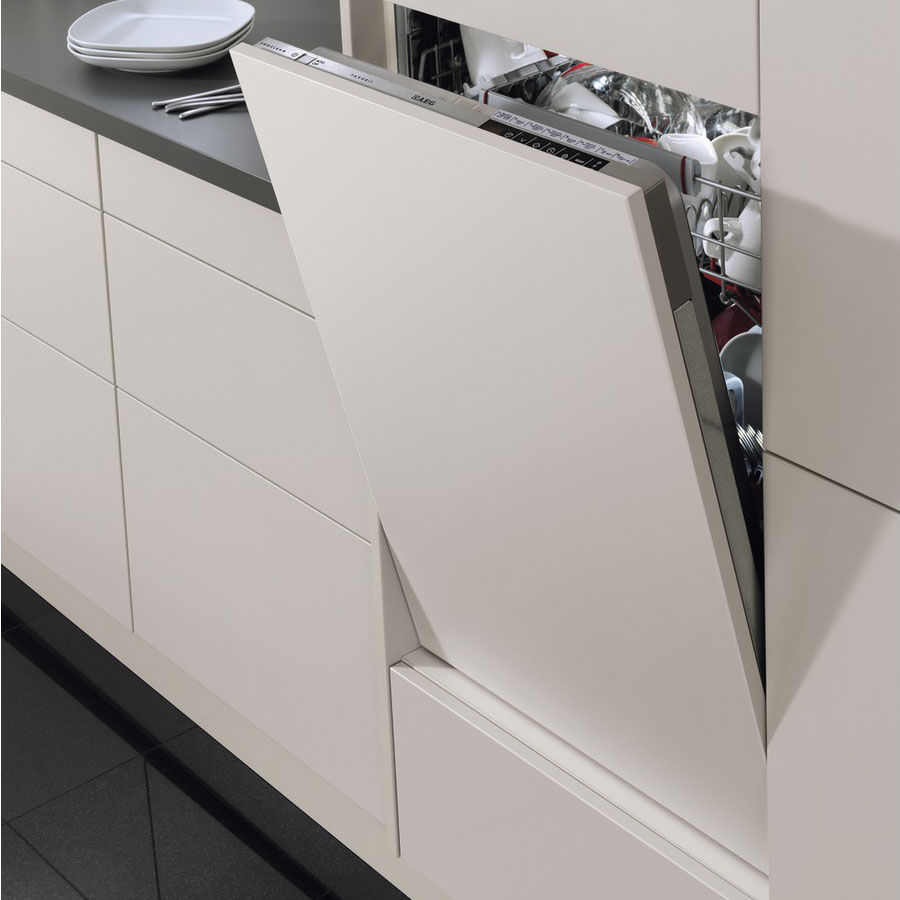  Geschirrspüler vollintegriert FSK64605Z Eco line 7