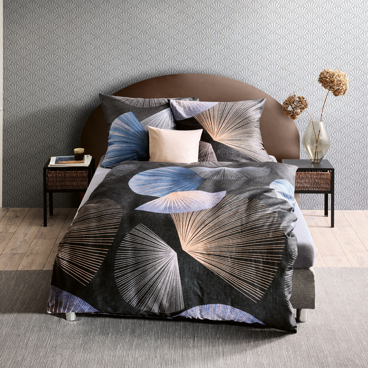  Satin Bettwäsche Koya undefined