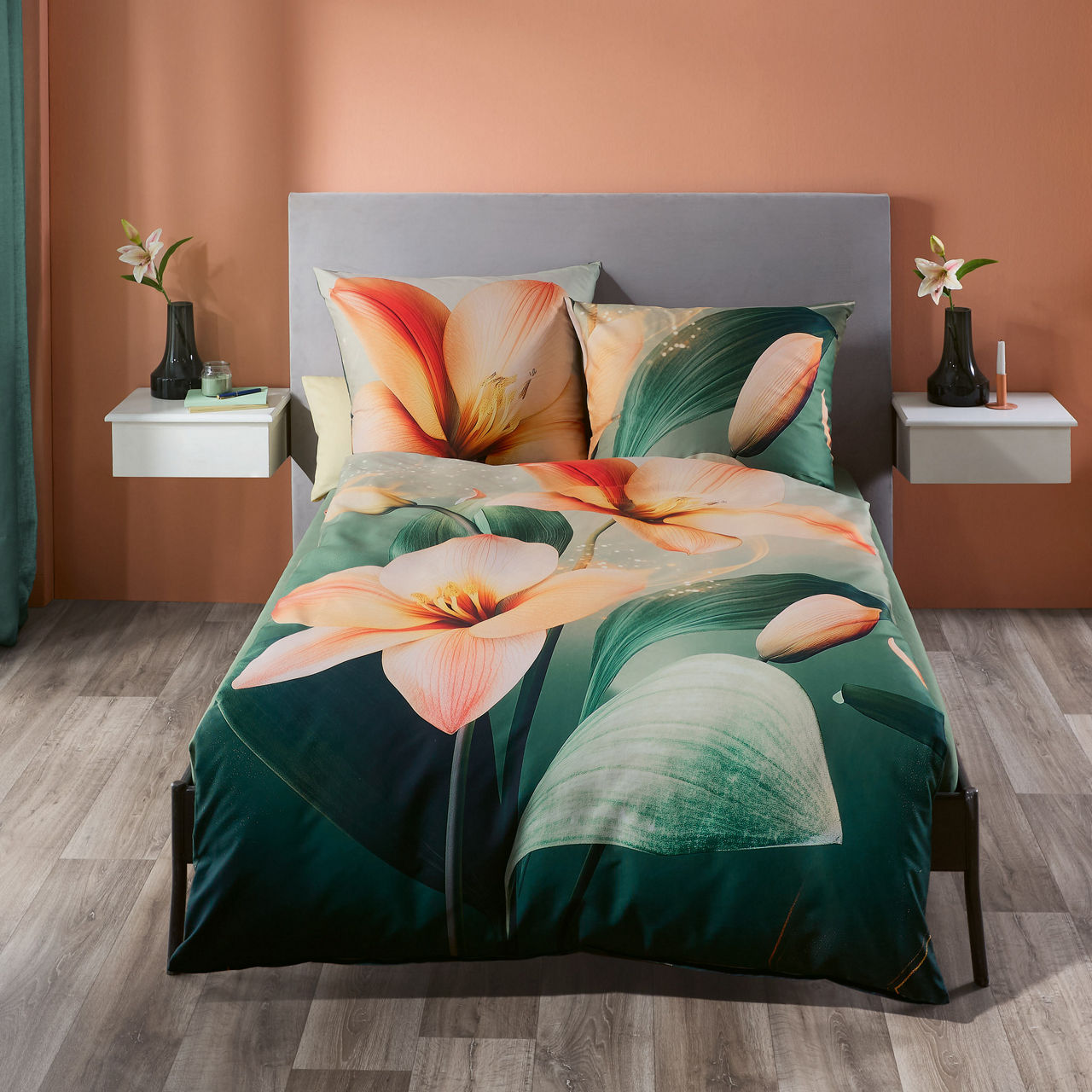  Satin Bettwäsche Magic Dust - Designer Digital undefined