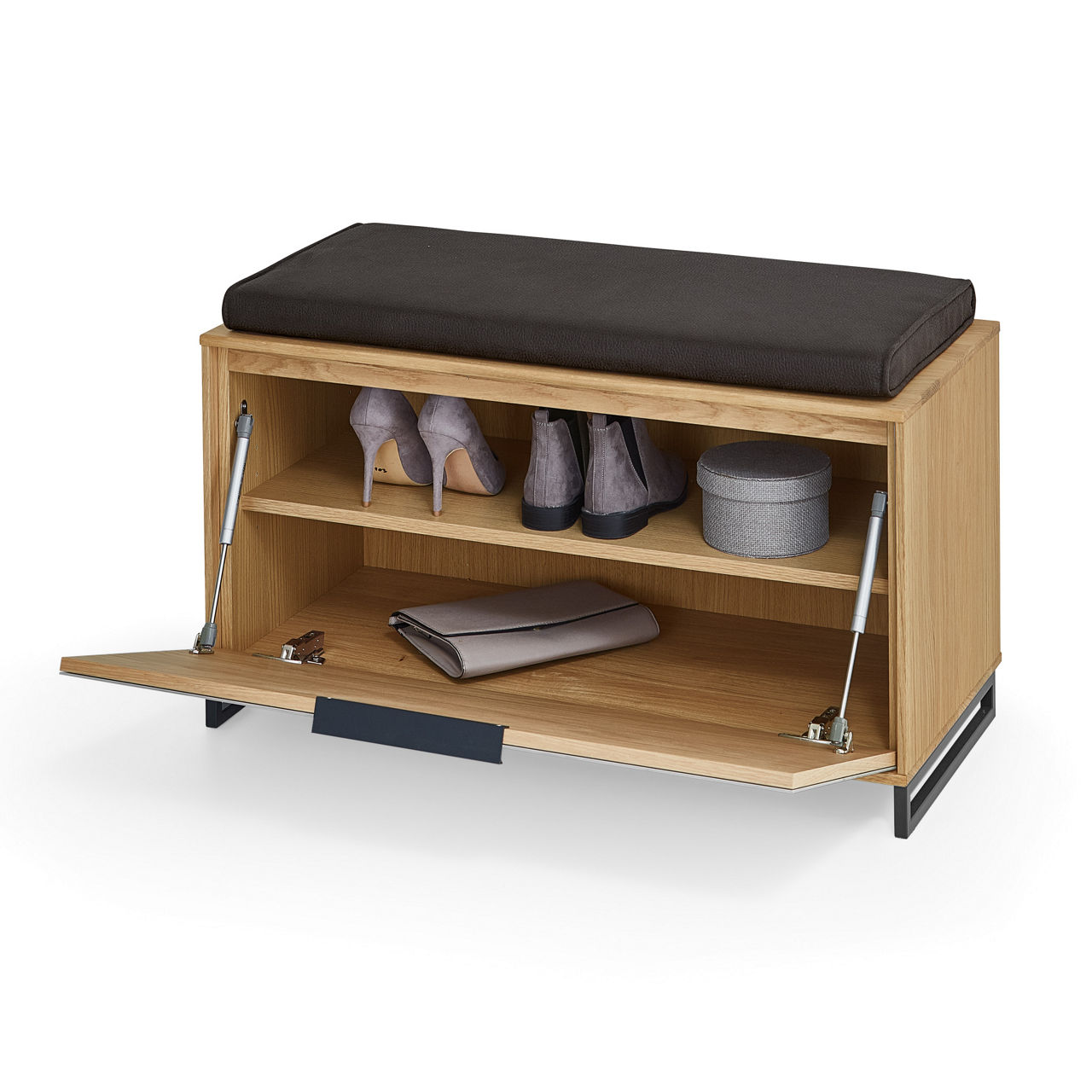 MONDO Garderobenbank Aralia 1