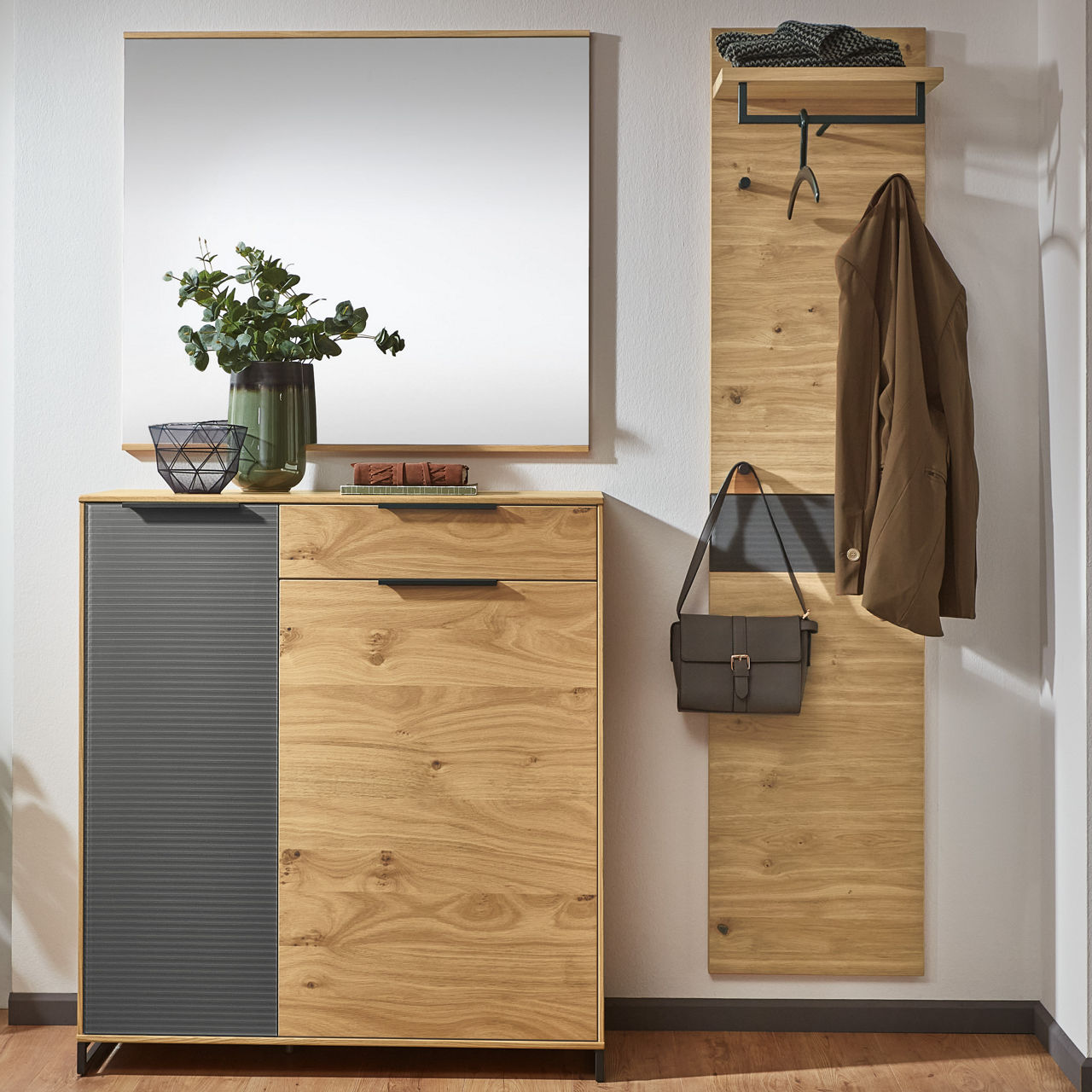 MONDO Garderobenpaneel Aralia 1