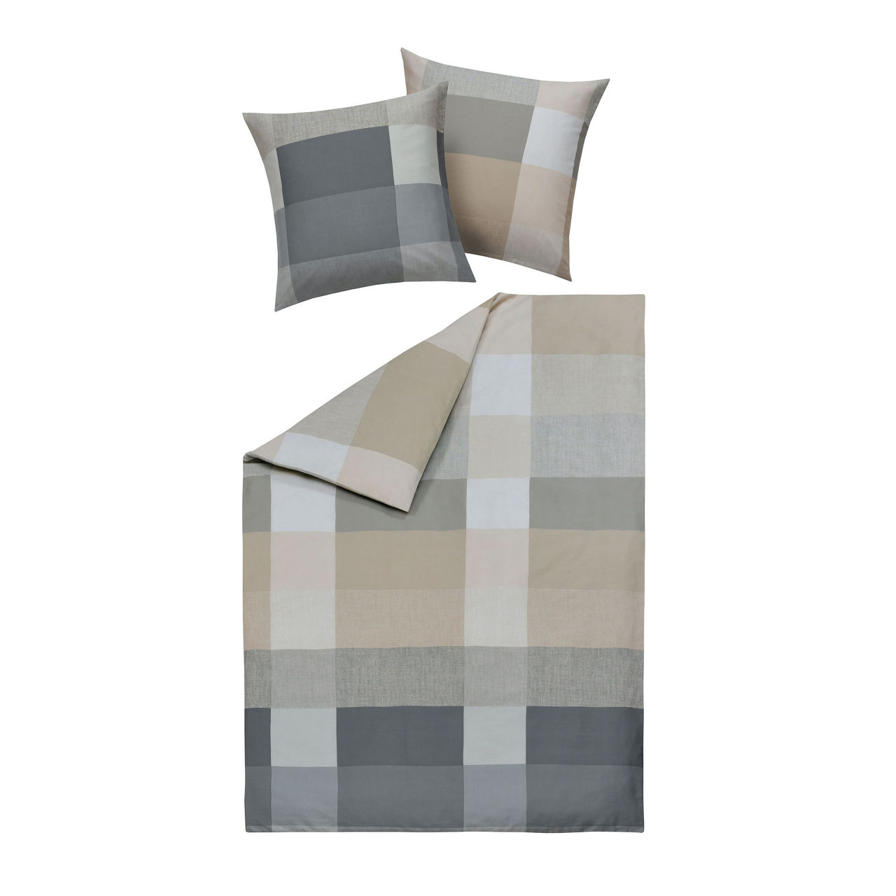 casaNOVA Bettwäsche Kora