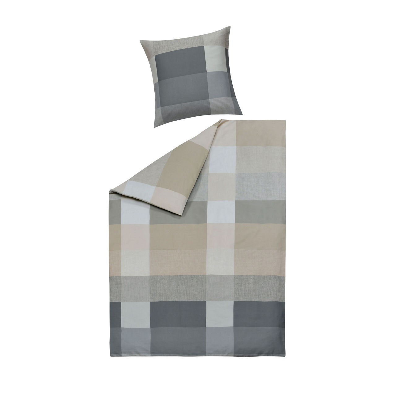 casaNOVA Bettwäsche Kora 1