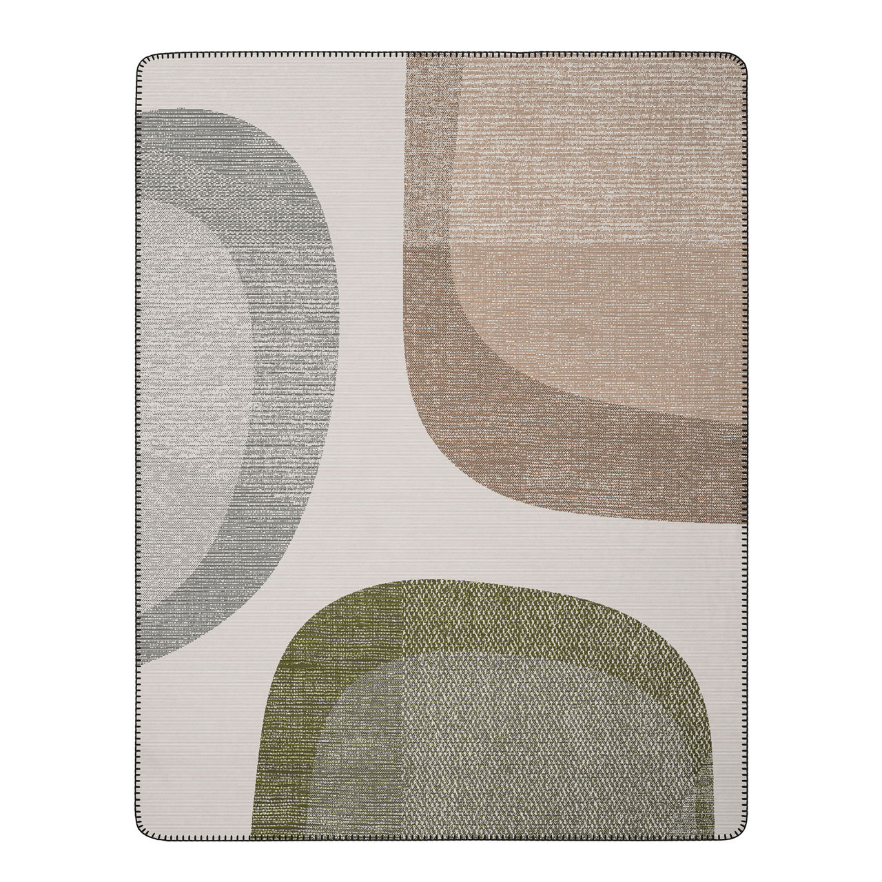  Wohndecke Nordic Rock