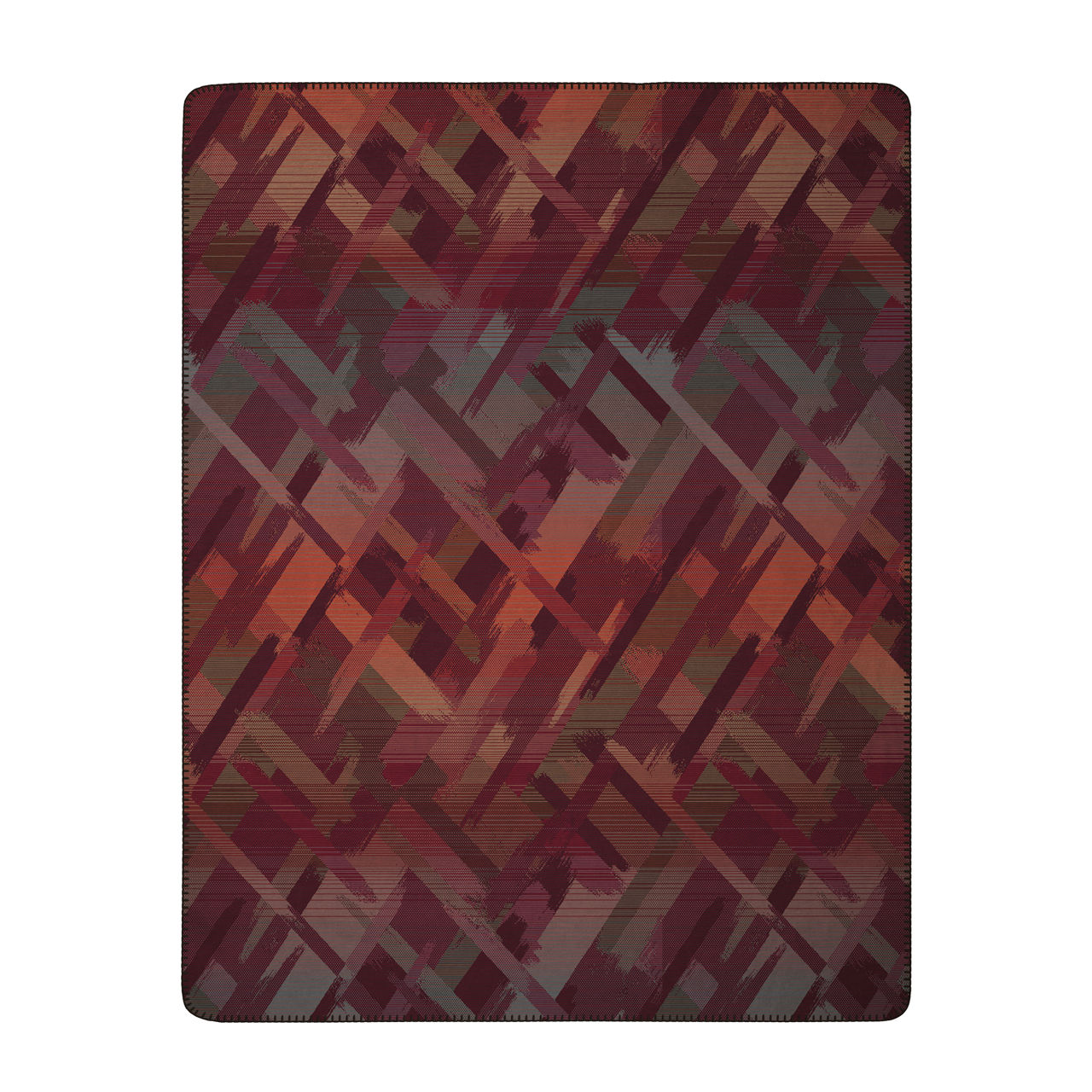  Wohndecke Garnet Glow undefined