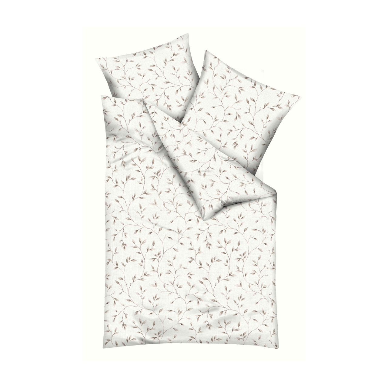 Kaeppel Bettwäsche Musselin Leaf undefined