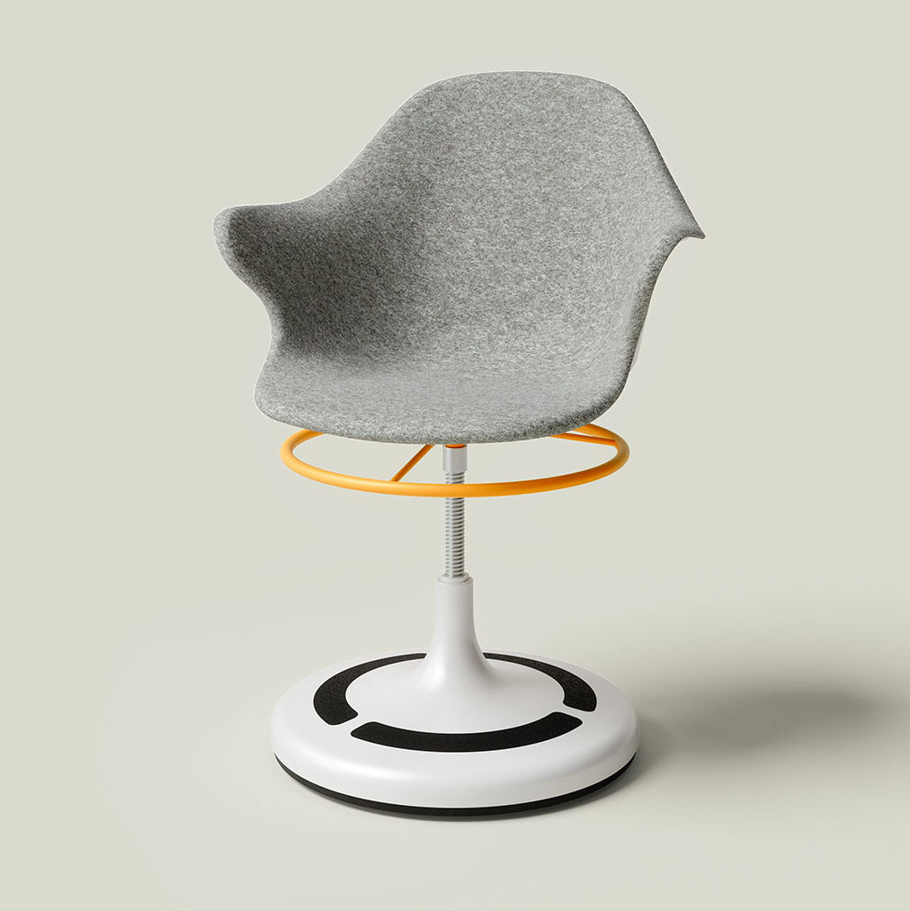  Drehstuhl Poptop undefined