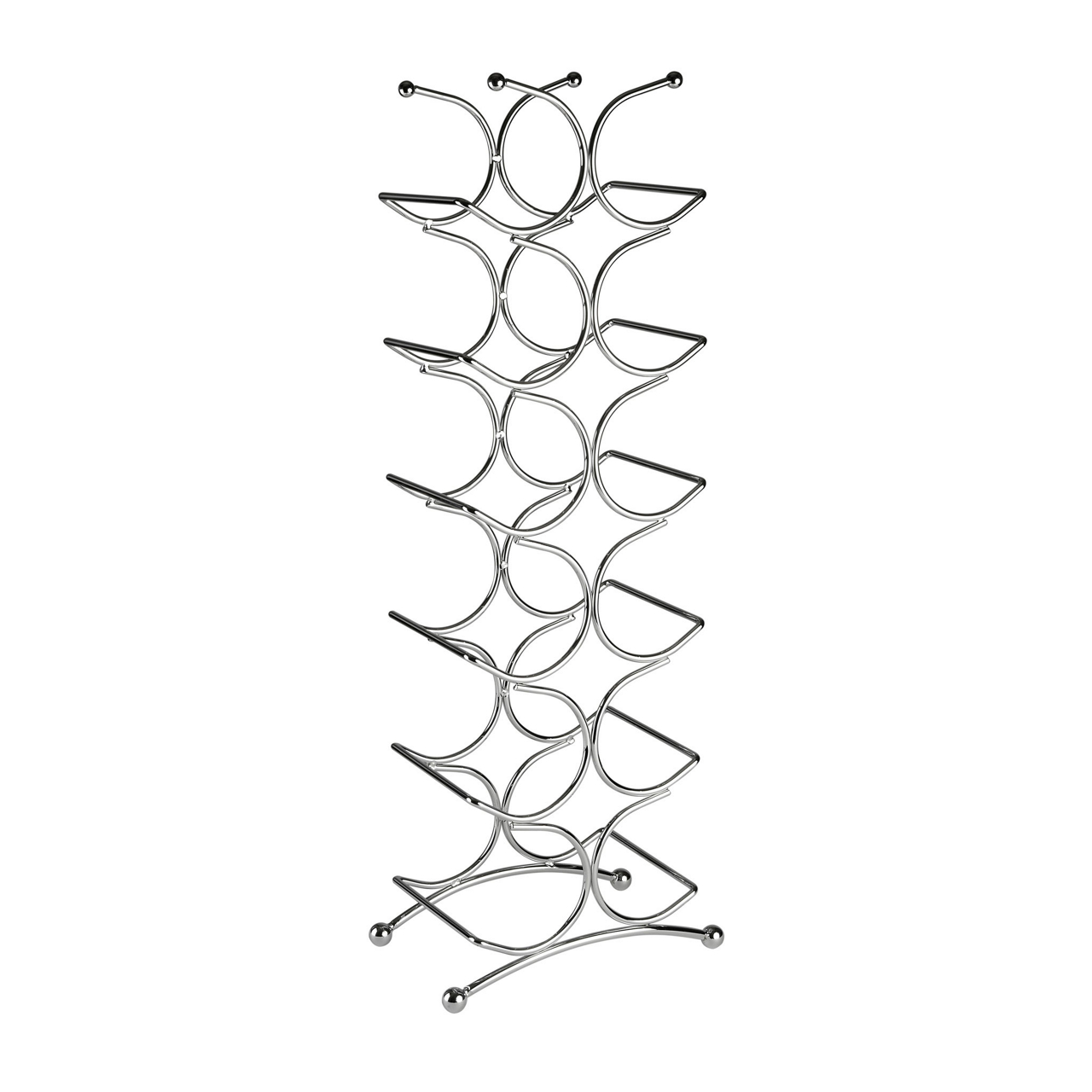  der dank der horizontalen Lagerung optimal reifen kann.
Material: Metall verchromt
Serie: LifeStyle LifeStyle